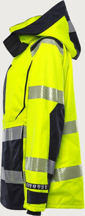 FLAMESTAT® high vis Airtech®-skaljakke dame klasse 3 4526 ATHR  3 Fristads