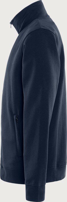 Sweatshirt med gennemlyn 1733 SWB 3 Fristads