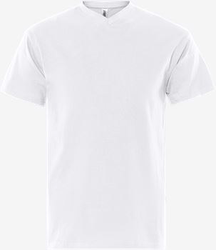 Acode v-neck t-shirt 1913 BSJ Fristads Medium