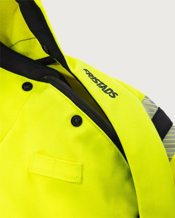 Bezrękawnik softshell Flamestat klasy 3 4019 FSS 8 Fristads