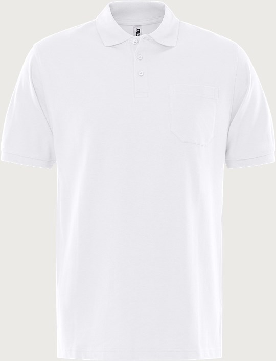 Ciężka koszulka polo Acode 1721 PIQ 1 Fristads