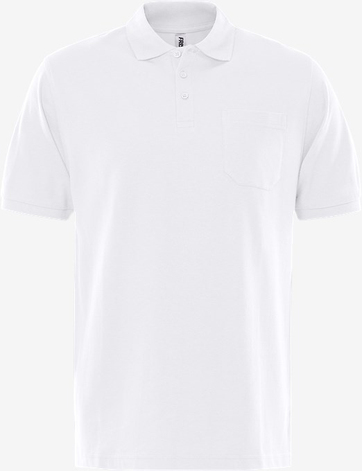 Acode heavy polo shirt 1721 PIQ 1 Fristads