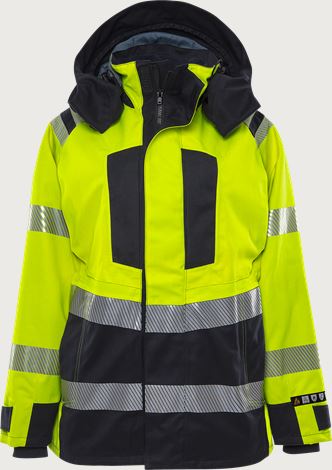 Giacca shell Airtech® Flamestat donna High Vis. CL.3 4526 ATHR Fristads Medium