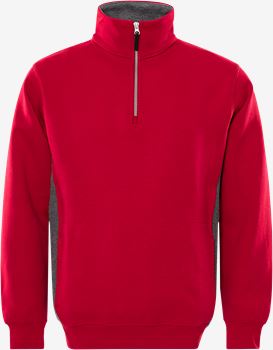 Acode half zip sweatshirt 1705 DF Fristads Medium