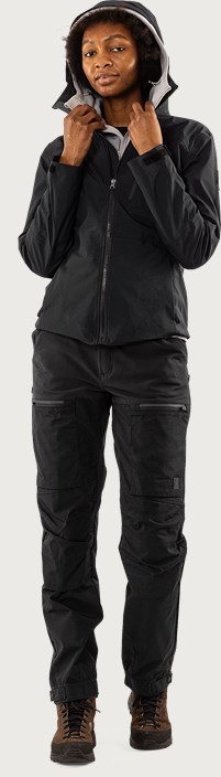 Zinc Outdoor-Jacke Damen 4 Fristads Outdoor