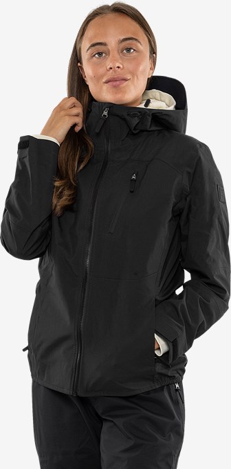 Veste shell Zinc femmes 3 Fristads Outdoor