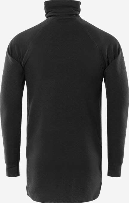 Base layer half zip top 742 PC 2 Fristads