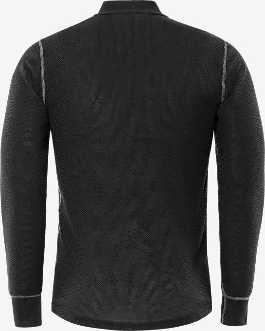 Base layer half zip top 789 OF 2 Fristads