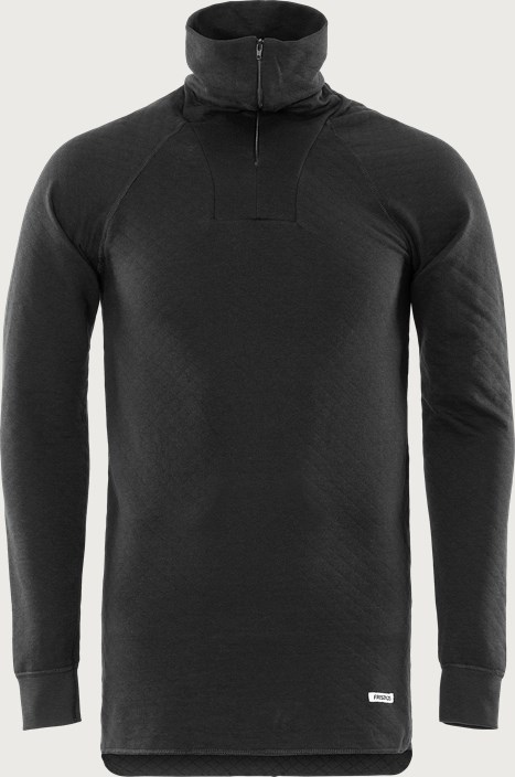 Bluza zapinana do połowy na zamek 742 PC 2 Fristads