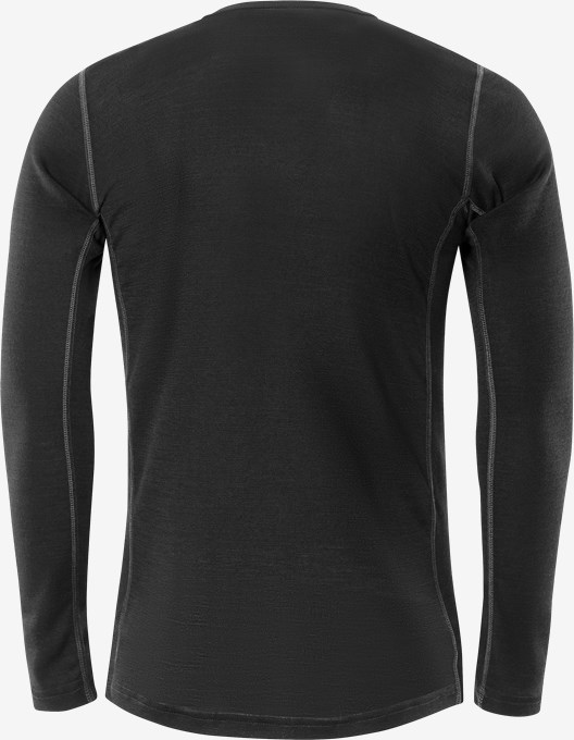 Flamestat Devold® langærmet T-shirt 7436 UD 2 Fristads