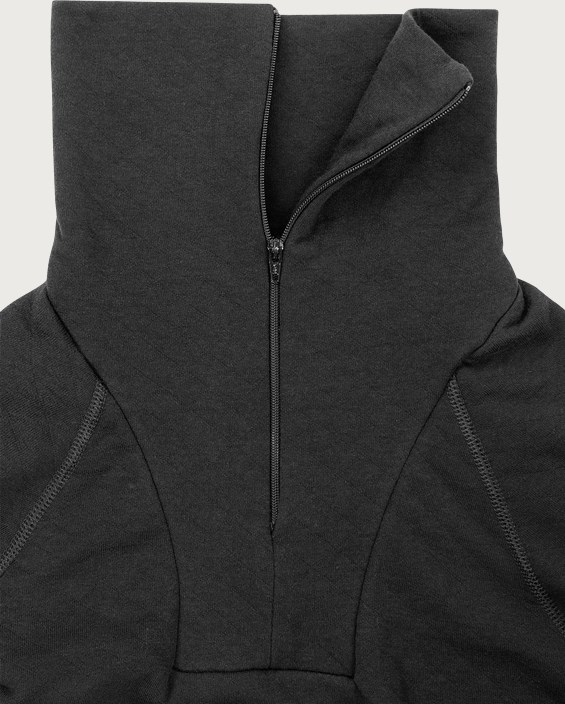 Bluza zapinana do połowy na zamek 742 PC 6 Fristads