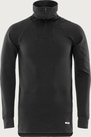 3-funktion undertrøje med lynlås 742 PC Fristads Medium