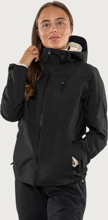 Zinc Outdoor-Jacke Damen 2 Fristads Outdoor