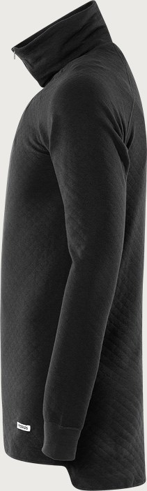 Bluza zapinana do połowy na zamek 742 PC 4 Fristads