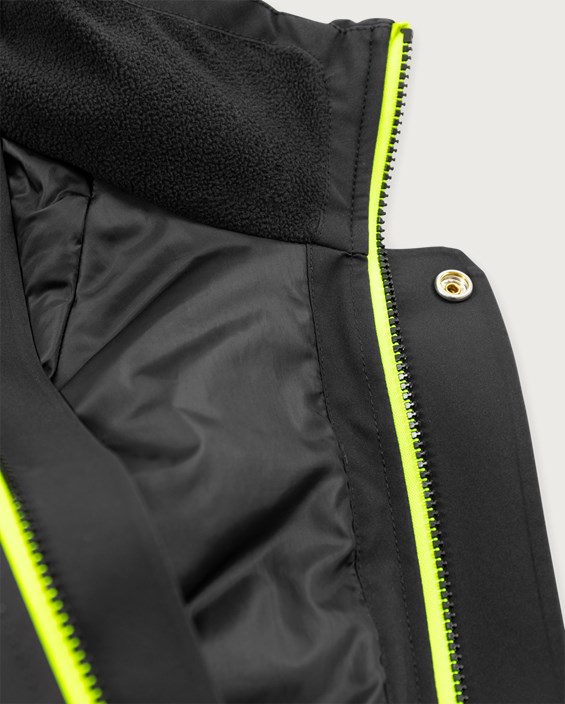 PrimaLoft® stretch winter jacket 4873 GLPS 8 Fristads