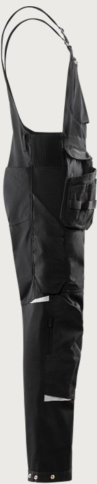 Håndverker stretch selebukse 1830 GSTT 7 Fristads