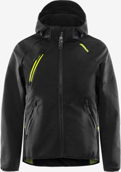 Funzionale giacca softshell con cappuccio 4871 GBF Fristads Medium