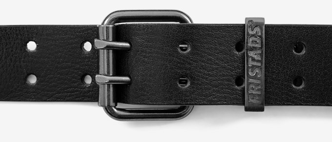 Leather belt 9126 LTHR 3 Fristads