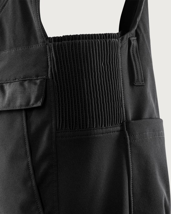 Håndverker stretch selebukse 1830 GSTT 9 Fristads