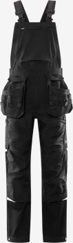 Craftsman stretch bib'n'brace 1830 GSTT Fristads Medium