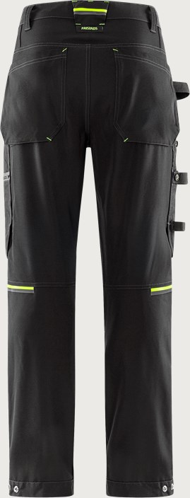 Elastyczne spodnie rzemieślniczy 2801 GHST 6 Fristads