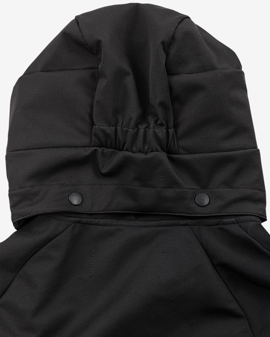 Tekninen hupullinen softshell takki naisten 4872 GBF 11 Fristads