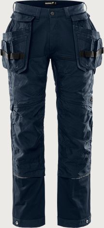 Håndværkerbukser med stretch 2830 GSTT Fristads Medium