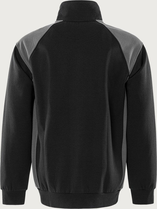 Green Sweatjack 7248 GSM 2 Fristads