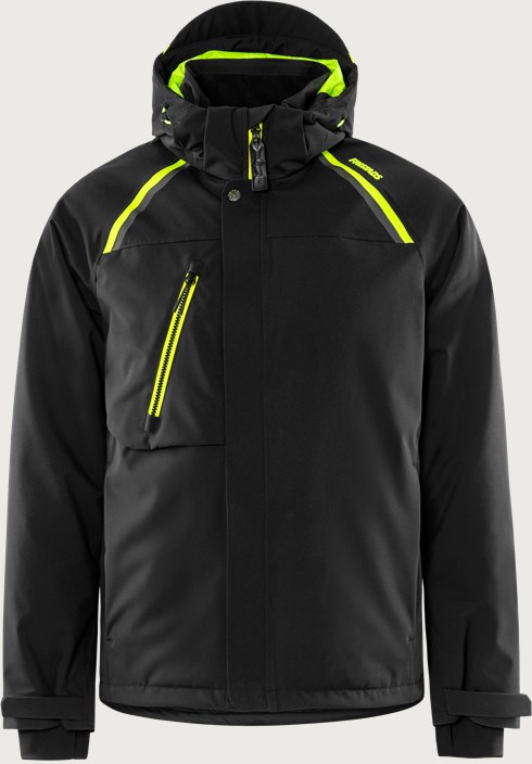 PrimaLoft® stretch winter jacket 4873 GLPS 4 Fristads