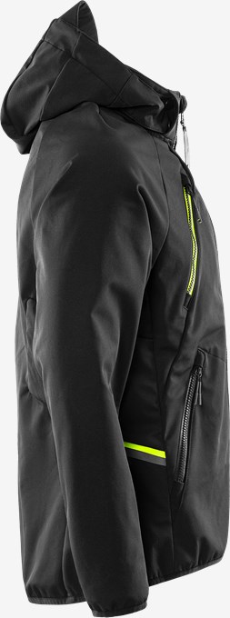 Tekninen hupullinen softshell takki 4871 GBF 4 Fristads