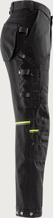 Elastyczne spodnie rzemieślniczy 2801 GHST 8 Fristads