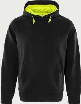Hooded stretch sweatshirt 7870 GKC Fristads Medium