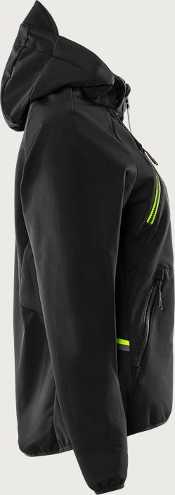 Funkcjonalna kurtka softshell z kapturem damska 4872 GBF 7 Fristads