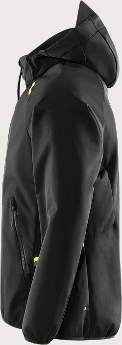 Functional hooded softshell jacket 4871 GBF 6 Fristads
