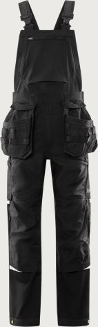 Håndværkeroveralls med stretch 1830 GSTT Fristads Medium