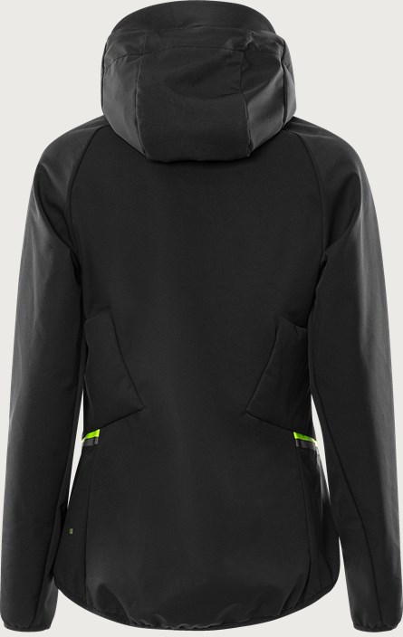 Funkcjonalna kurtka softshell z kapturem damska 4872 GBF 5 Fristads