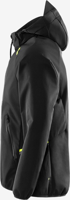 Tekninen hupullinen softshell takki 4871 GBF 3 Fristads