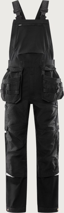 Håndverker stretch selebukse 1830 GSTT 3 Fristads