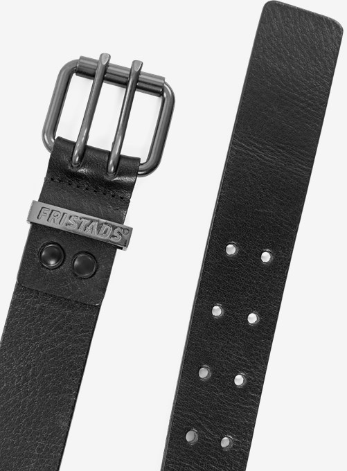 Leather belt 9126 LTHR 4 Fristads