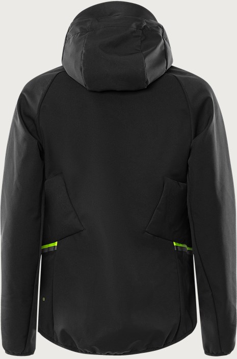 Functional hooded softshell jacket 4871 GBF 5 Fristads