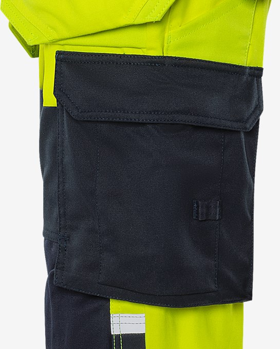 Flamestat high vis craftsman stretch trousers class 2 woman 2164 ATHF 5 Fristads