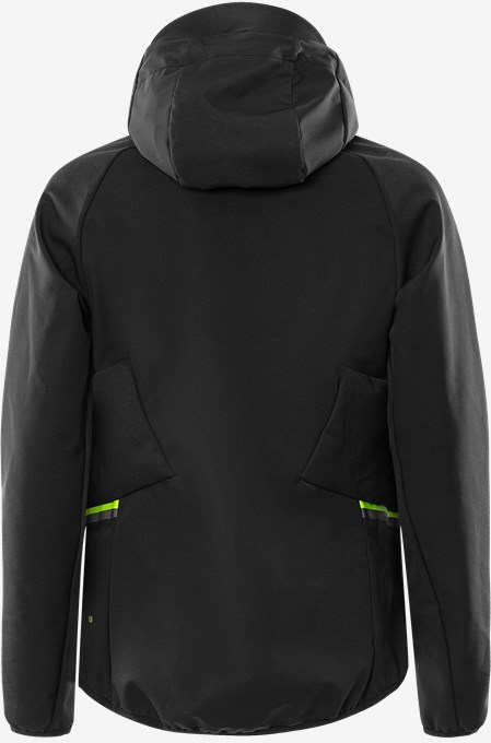 Tekninen hupullinen softshell takki 4871 GBF 2 Fristads