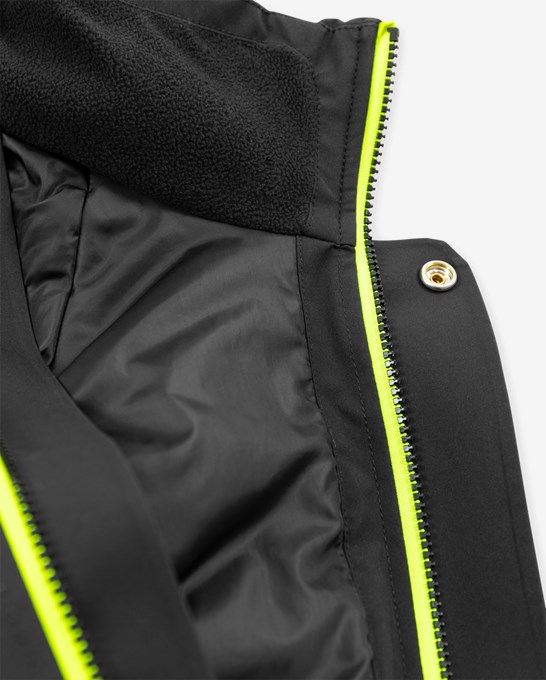 PrimaLoft® stretch winter jacket 4873 GLPS 7 Fristads