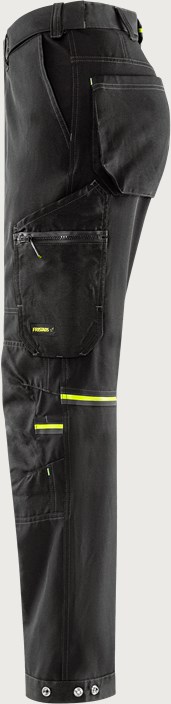 Elastyczne spodnie rzemieślniczy 2801 GHST 7 Fristads