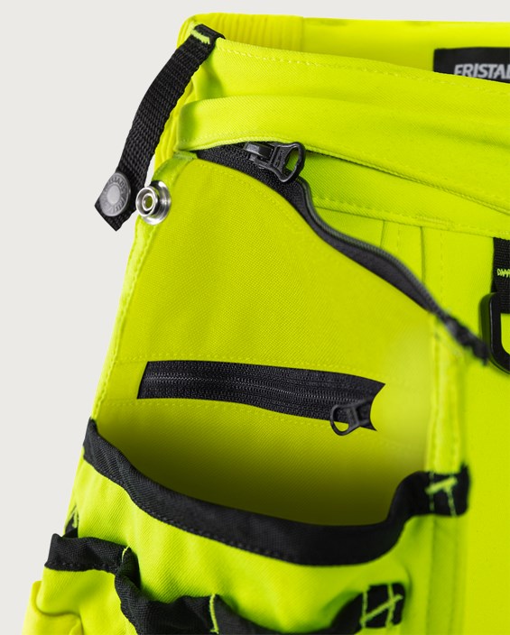 Spodenki elastyczne damskie klasa 1 2667 GSTP 11 Fristads