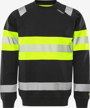 High vis collegepaita lk 1 7530 GKC Fristads Medium