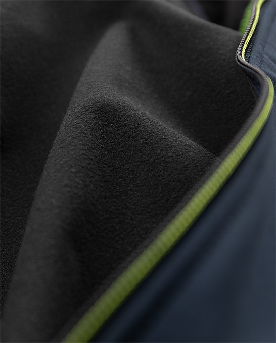 Hooded softshell jacket 4655 GBF 8 Fristads