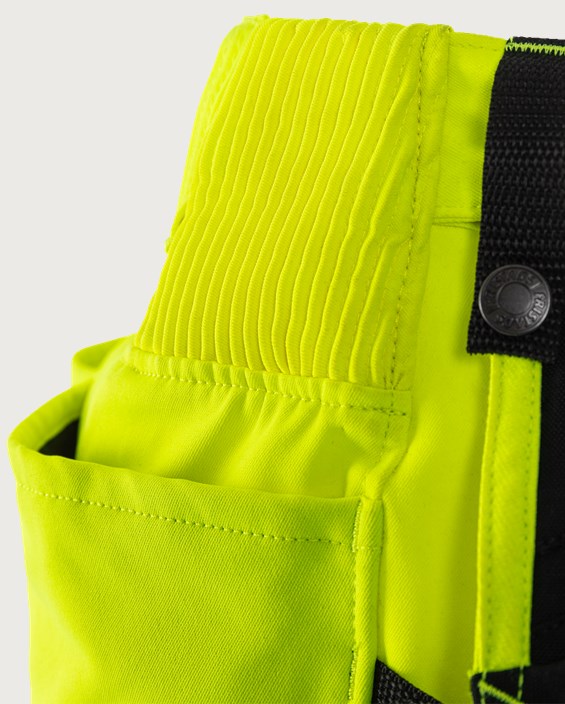 Spodenki elastyczne damskie klasa 1 2667 GSTP 12 Fristads