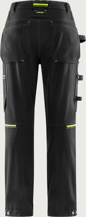 Flex rakentajan stretch housut naisten 2802 GHST 6 Fristads