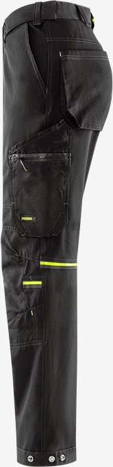 Flex Handwerker Stretchhose 2801 GHST 5 Fristads